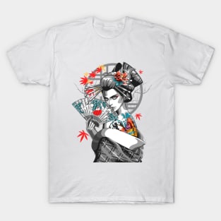 Irezumi Japan T-Shirt